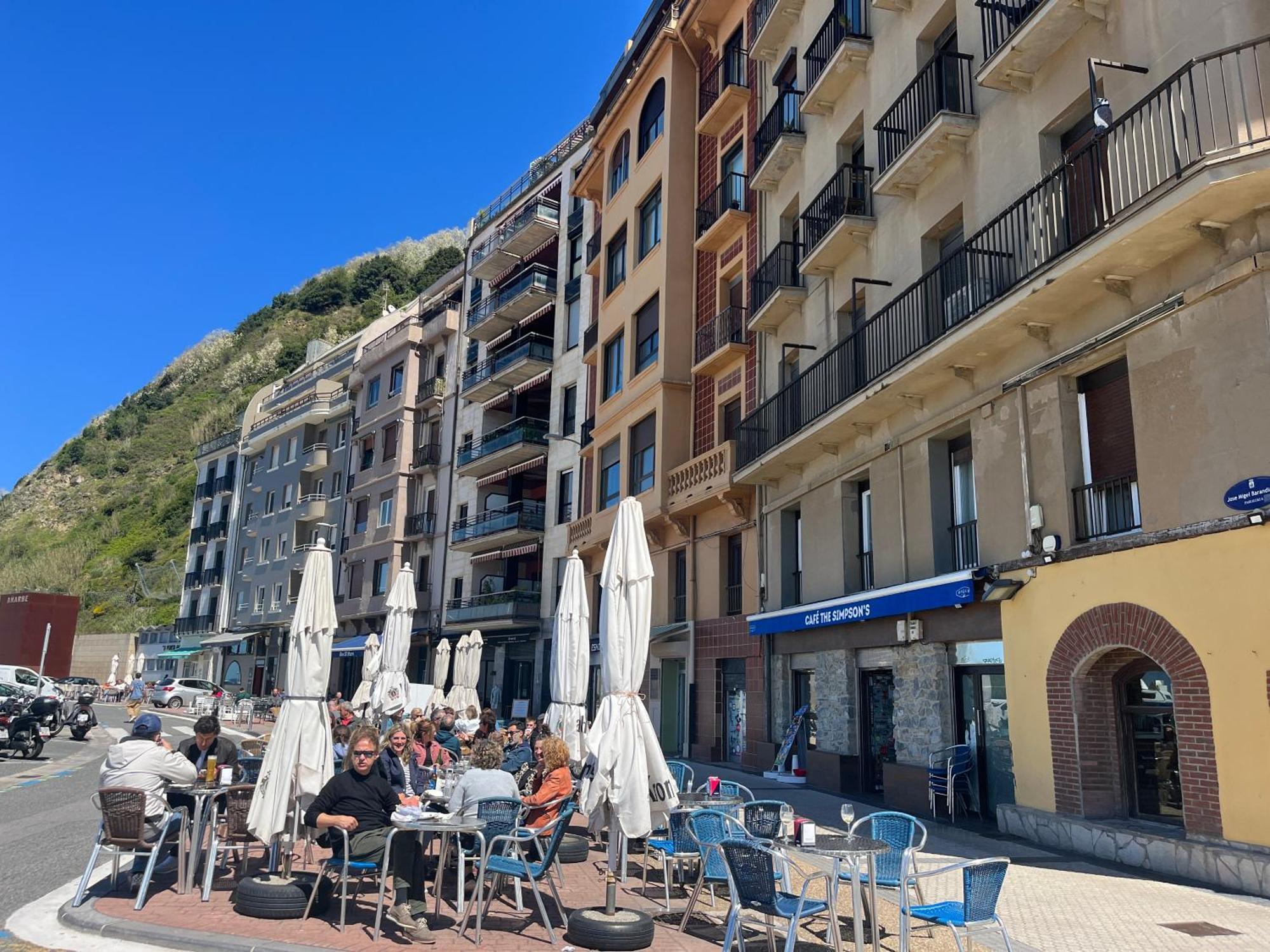 Sagues San Sebastian
