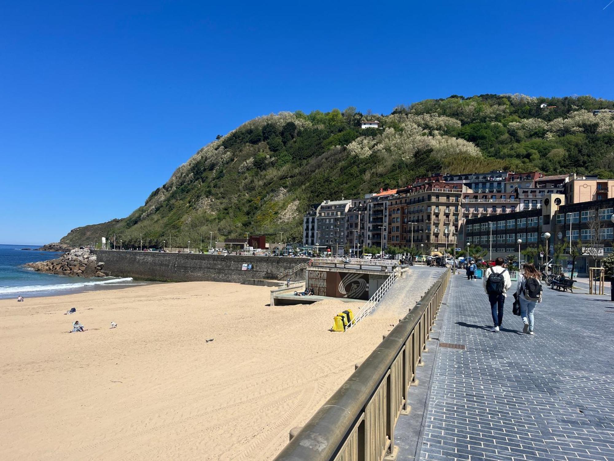 Sagues * San Sebastián